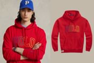 Take a closer look at the Ralph Lauren hoodie (Image via Ralph Lauren)